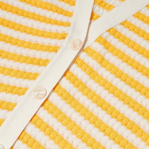 Knitted Spring/Summer Mango dress size XS in perfect condition - Picture 4 of 5